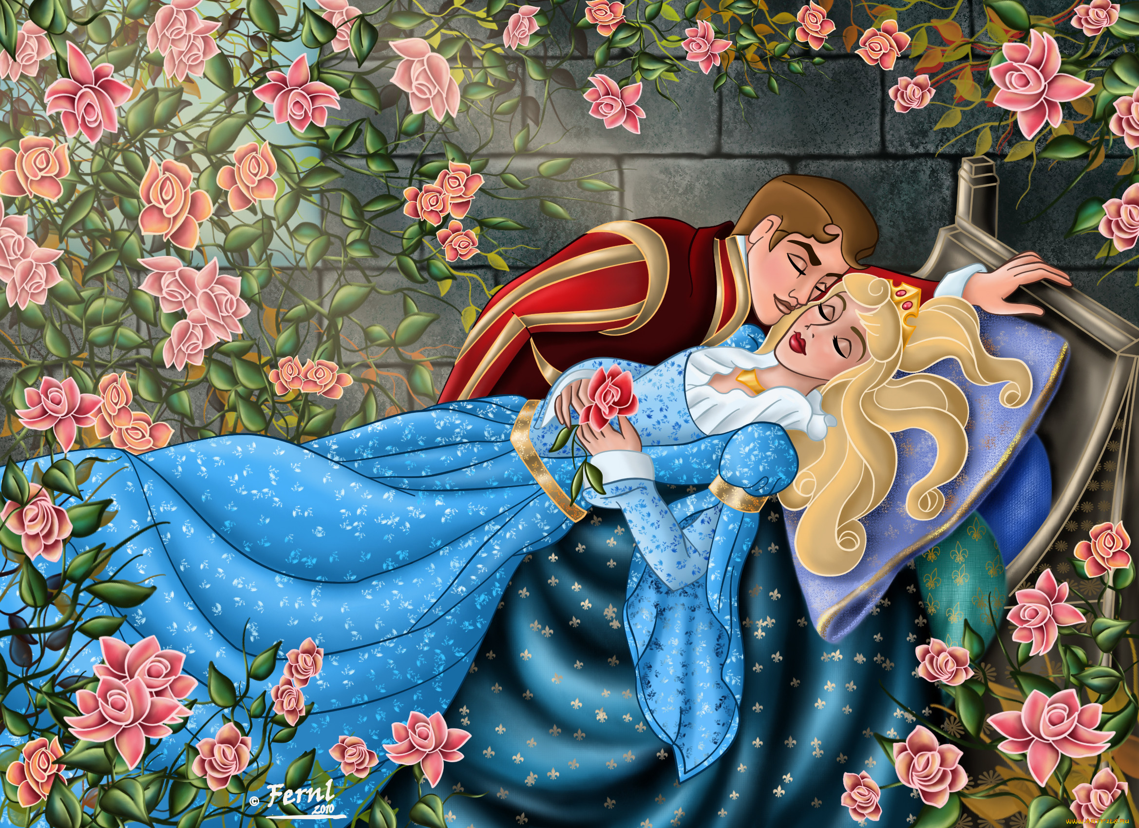 Sleepingbeauty youtube